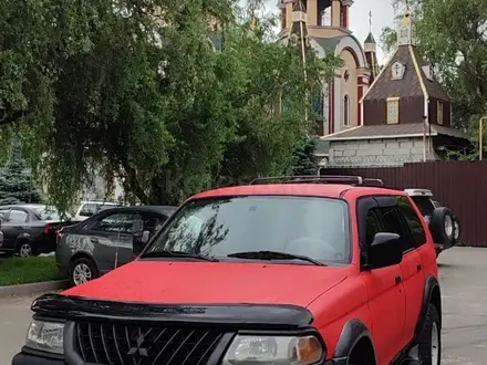Mitsubishi Montero Sport 1998 года за 3 500 000 тг. в Алматы – фото 7