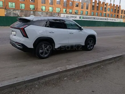 Geely Atlas 2023 года за 10 500 000 тг. в Костанай