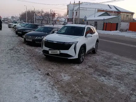 Geely Atlas 2023 года за 10 500 000 тг. в Костанай – фото 3