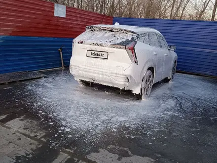 Geely Atlas 2023 года за 10 500 000 тг. в Костанай – фото 4