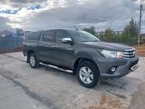 Toyota Hilux 2015 годаүшін13 500 000 тг. в Уральск – фото 3