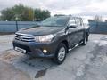 Toyota Hilux 2015 годаүшін12 500 000 тг. в Уральск