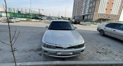 Mitsubishi Galant 1995 годаүшін690 000 тг. в Шымкент – фото 2