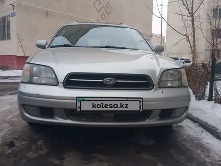 Subaru Legacy 2002 года за 4 000 000 тг. в Алматы – фото 2