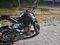 KTM  125 Duke 2016 годаүшін1 500 000 тг. в Алматы