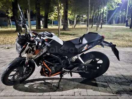 KTM  125 Duke 2016 года за 1 500 000 тг. в Алматы – фото 3