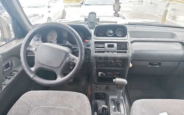 Mitsubishi Pajero 1995 года за 3 200 000 тг. в Семей