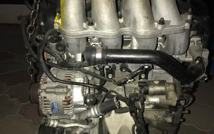 Двигатель G4kg G4KG Hyundai за 1 600 000 тг. в Атырау