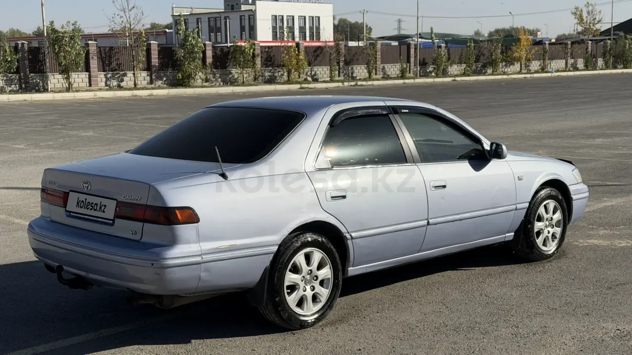 Toyota Camry, 1997