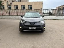 Toyota RAV4, 2016