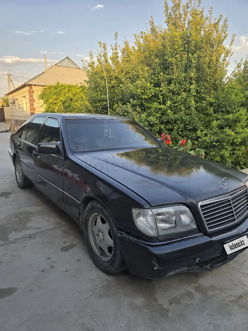 Mercedes-Benz S-Class, 1994