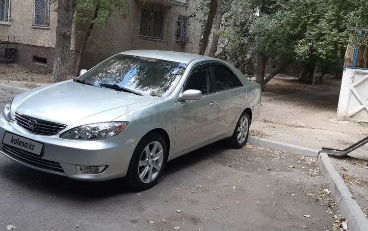 Toyota Camry 2005 года за 5 000 000 тг. в Тараз