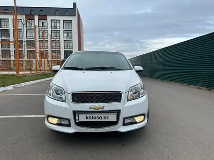 Chevrolet Nexia 2022 года за 5 300 000 тг. в Астана – фото 4