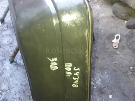 Бампер Решетка капот радиатр Губа Усилитель заглушк Противотуманки Германия за 20 000 тг. в Алматы – фото 18