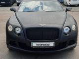 Bentley Continental GT 2014 годаүшін60 000 000 тг. в Алматы