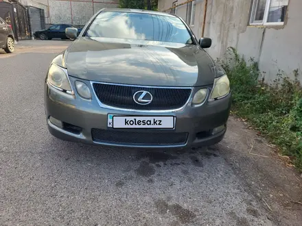 Lexus GS 300 2005 года за 6 500 000 тг. в Алматы – фото 6