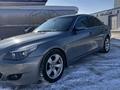 BMW 525 2007 годаүшін6 500 000 тг. в Астана – фото 4