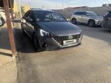 Hyundai Accent 2020 года за 8 000 000 тг. в Тараз – фото 2