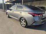 Hyundai Accent 2020 года за 8 000 000 тг. в Тараз – фото 3