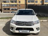 Toyota Hilux 2018 года за 15 500 000 тг. в Уральск