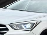 Hyundai Santa Fe 2017 года за 8 500 000 тг. в Шымкент – фото 4