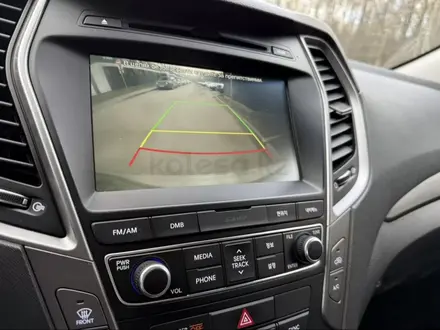 Hyundai Santa Fe 2017 года за 8 500 000 тг. в Шымкент – фото 31