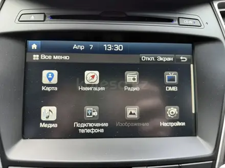 Hyundai Santa Fe 2017 года за 8 500 000 тг. в Шымкент – фото 33