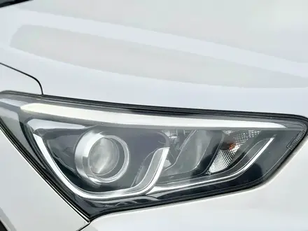 Hyundai Santa Fe 2017 года за 8 500 000 тг. в Шымкент – фото 5