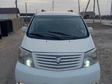 Toyota Alphard 2004 года за 8 800 000 тг. в Кызылорда – фото 2