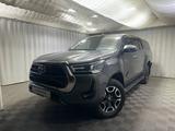 Toyota Hilux 2022 года за 19 700 000 тг. в Алматы