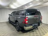 Toyota Hilux 2022 года за 19 700 000 тг. в Алматы – фото 2