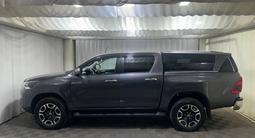Toyota Hilux 2022 года за 19 700 000 тг. в Алматы – фото 3