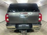 Toyota Hilux 2022 года за 19 700 000 тг. в Алматы – фото 4