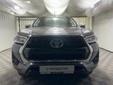 Toyota Hilux 2022 года за 19 700 000 тг. в Алматы – фото 5