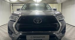 Toyota Hilux 2022 года за 19 700 000 тг. в Алматы – фото 5