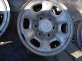 R15 +20 Toyota Hilux с колпаками за 80 000 тг. в Алматы – фото 2