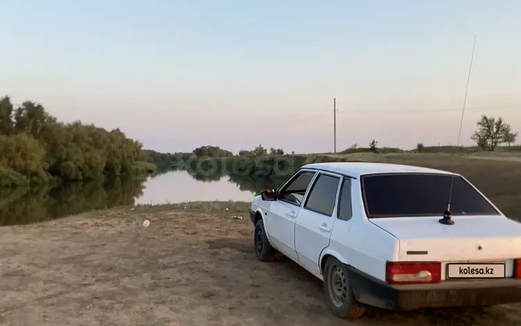 ВАЗ (Lada) 21099 1999 годаfor400 000 тг. в Уральск