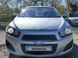 Chevrolet Aveo 2013 годаүшін2 499 999 тг. в Темиртау – фото 2