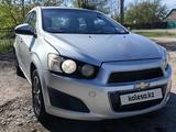 Chevrolet Aveo 2013 годаүшін2 499 999 тг. в Темиртау – фото 3