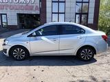 Chevrolet Aveo 2013 годаүшін2 499 999 тг. в Темиртау – фото 4