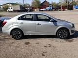 Chevrolet Aveo 2013 годаүшін2 499 999 тг. в Темиртау – фото 5