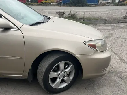 Toyota Camry 2002 года за 4 500 000 тг. в Алматы – фото 3