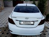 Hyundai Accent 2013 годаүшін4 500 000 тг. в Мерке – фото 4