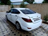 Hyundai Accent 2013 годаүшін4 500 000 тг. в Мерке – фото 5