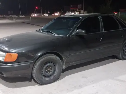 Audi 100 1992 года за 1 800 000 тг. в Сарыагаш – фото 4