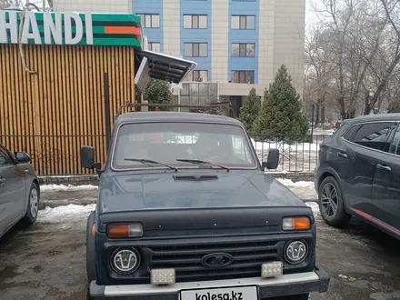 ВАЗ (Lada) Lada 2121 1983 года за 600 000 тг. в Алматы