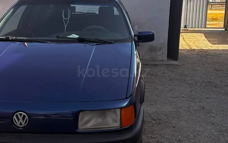 Volkswagen Passat 1993 годаүшін850 000 тг. в Жезказган