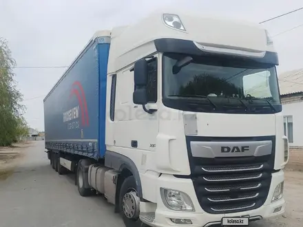 DAF 2018 года за 29 000 000 тг. в Алматы