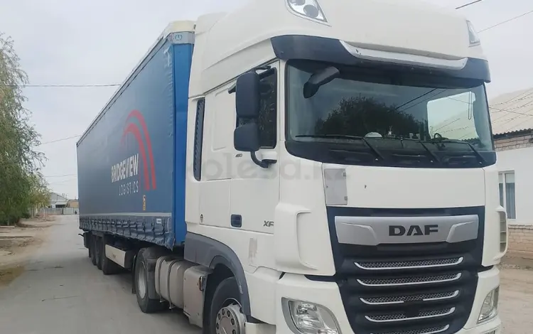 DAF 2018 годаfor29 000 000 тг. в Алматы