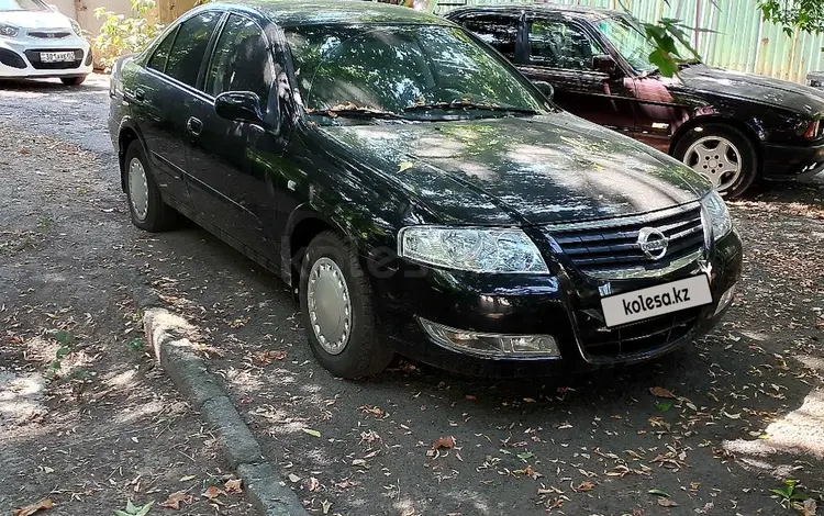 Nissan Almera Classic 2008 года за 2 900 000 тг. в Алматы